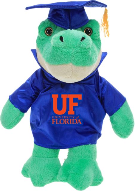 University of Florida 12' Graduation Plush
