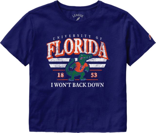 University of Florida Tom Petty Women's Short Sleeve T-Shirt