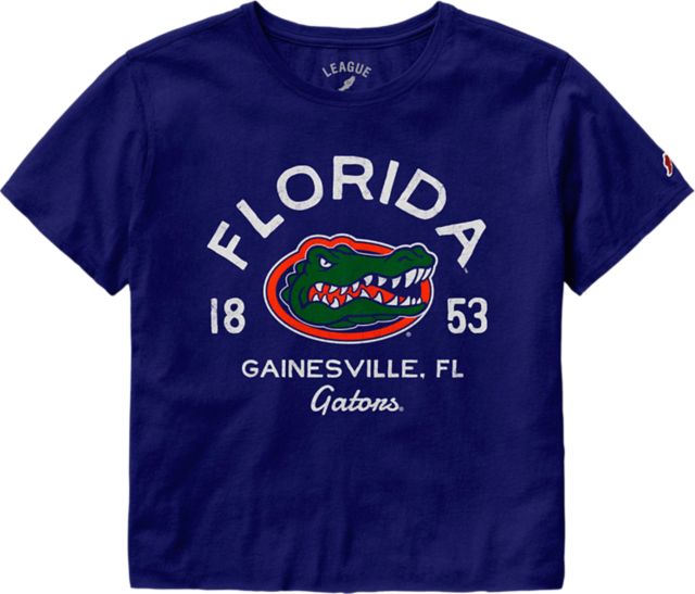 University of Florida Gators Women's Clothesline Short Sleeve T-Shirt