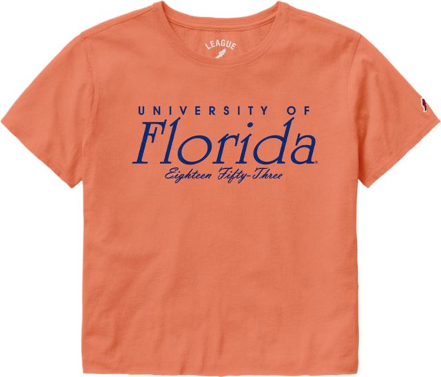 University of Florida Women's Clothesline Short Sleeve T-Shirt