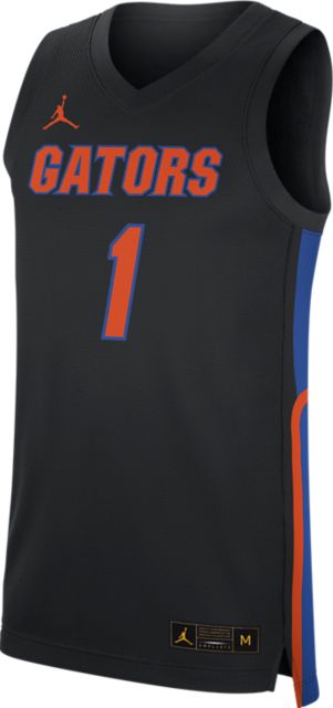 University of Florida Gators #1 Replica Basketball Jersey