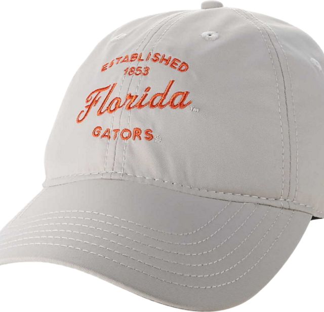 University of Florida Gators Cool Fit Adjustable Cap