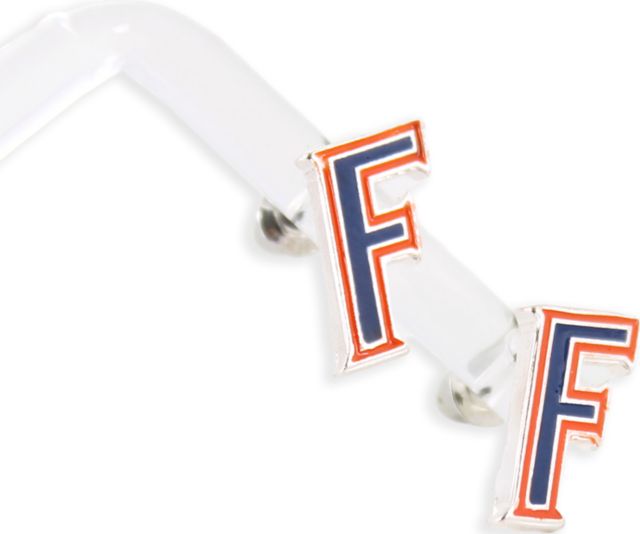 University of Florida Enamel Logo Stud Earrings