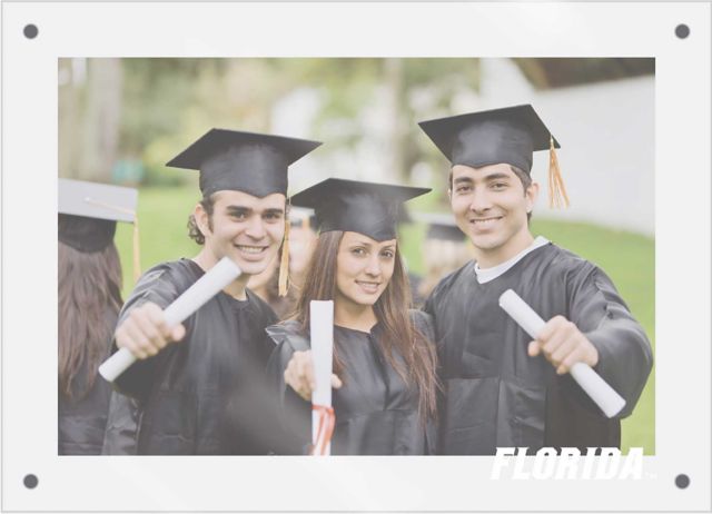 University of Florida 5'' x 7 '' Photo Frame