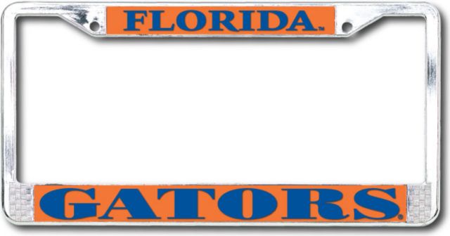1515A University of Florida Gators License Plate Frame
