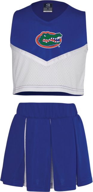 University of Florida Youth Cheer Set