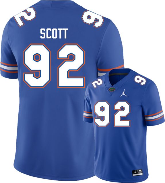 University of best sale florida soccer jersey