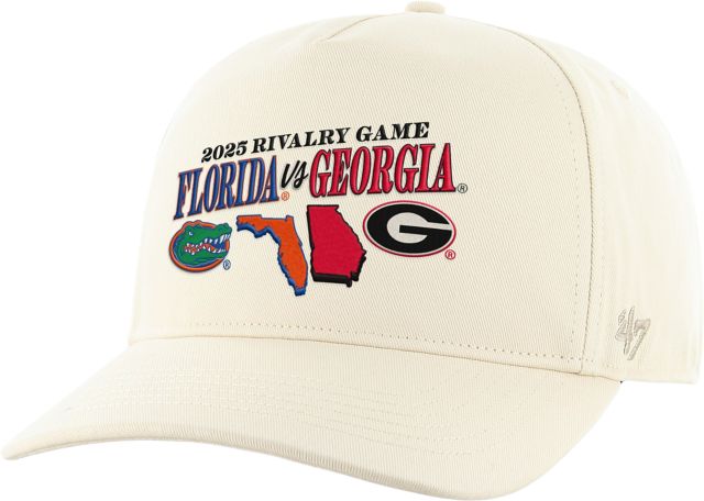 University of Florida Football Georgia Rivalry Gameday Adjustable Cap