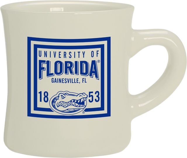 Gators, Florida Julia Gash 15 Oz Grande Mug