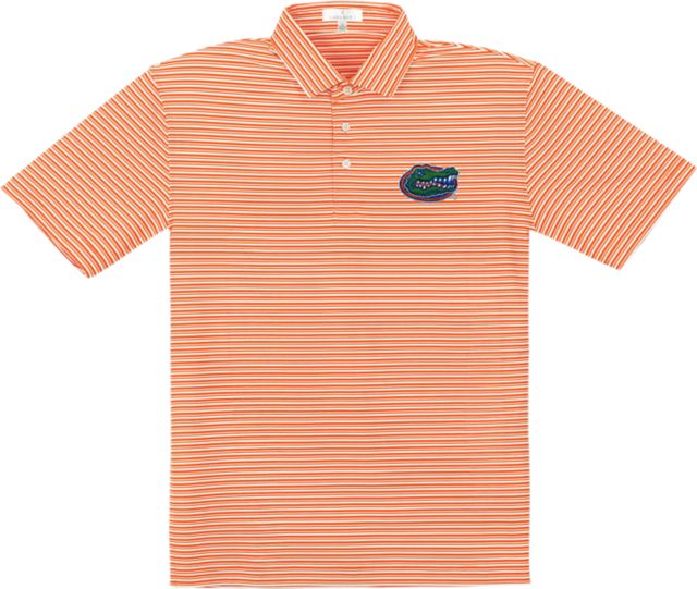 Orange/White