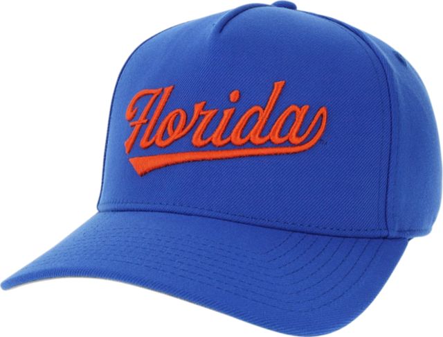 University of Florida Adjustable Snapback Coach's Cap