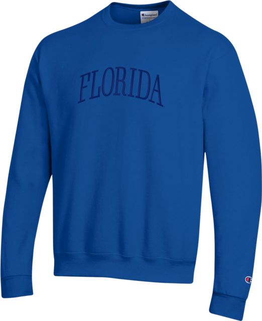 University of Florida Gators 2025 Men's Basketball Final Four National Champions Crewneck Sweatshirt - ONLINE ONLY