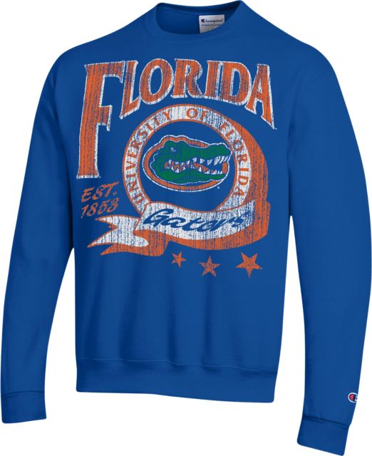 University of Florida Gators Crewneck Sweatshirt