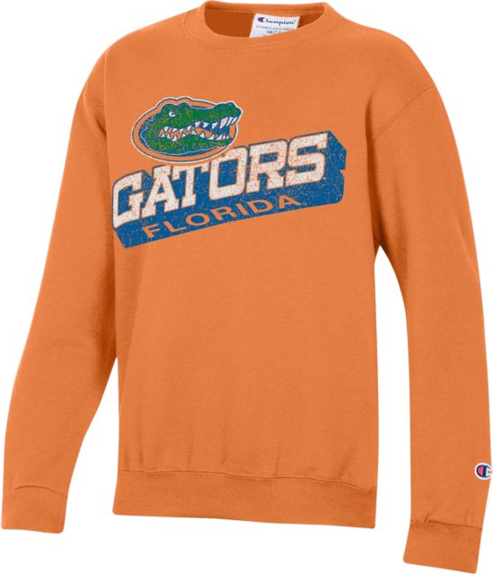 University of Florida Gators Youth Crewneck Sweatshirt