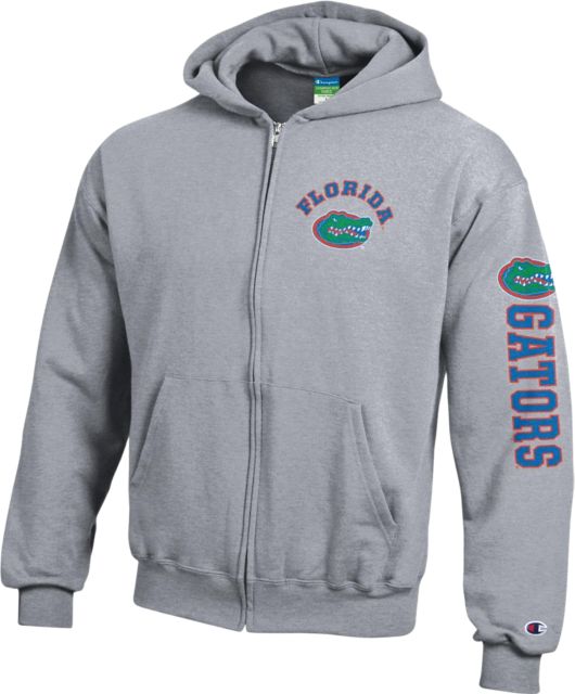 University of Florida Gators Youth Powerblend Full Zip Hood