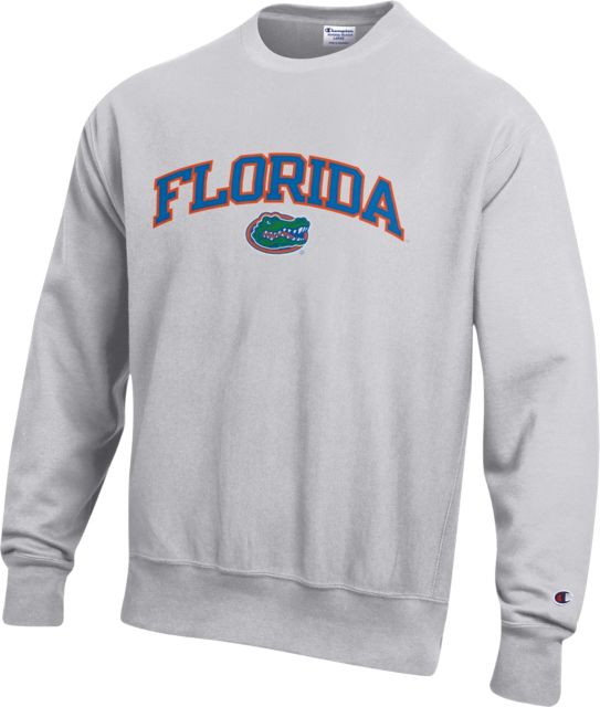 Uf store champion sweatshirt