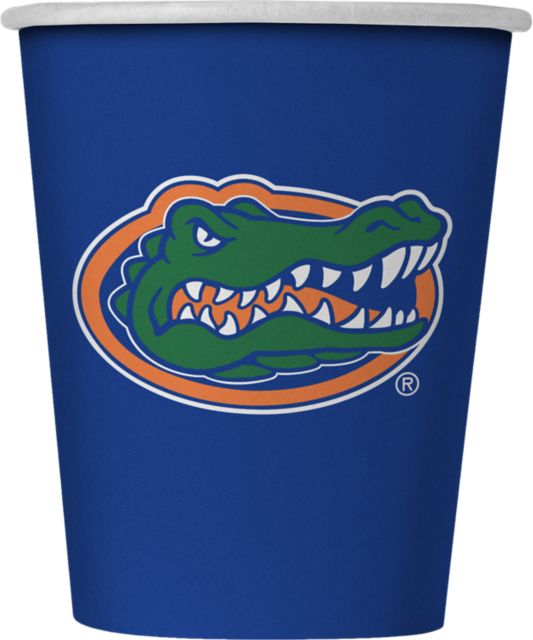 University of Florida 12 oz. Paper Cups - Pack of 25