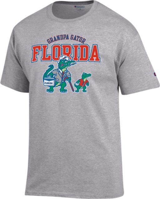 University of Florida Grandpa Gators Short Sleeve T-Shirt
