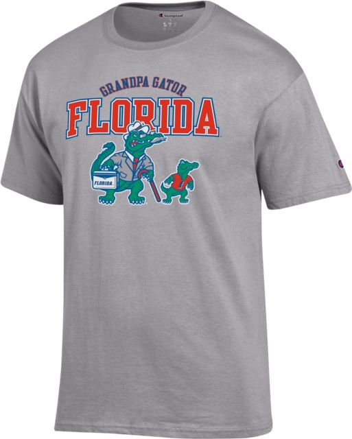 University of Florida Gators Swimming Short Sleeve T-Shirt: University of  Florida