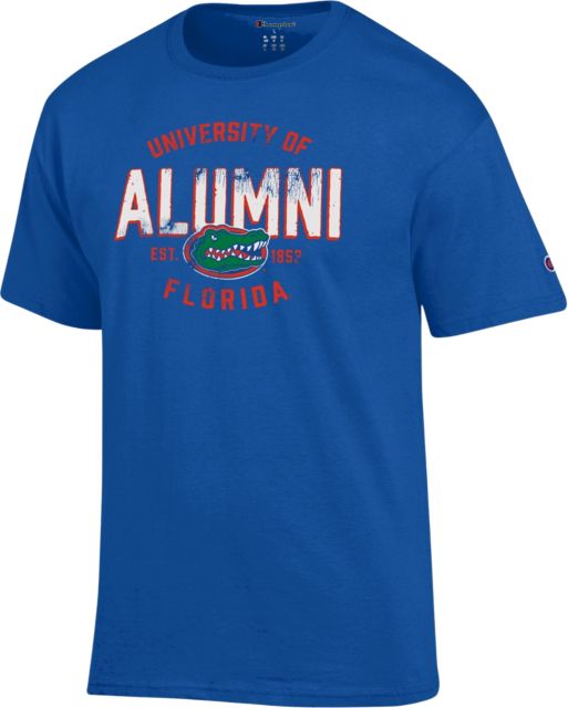University of Florida Gators Lafavre Gatorade Short Sleeve T-Shirt