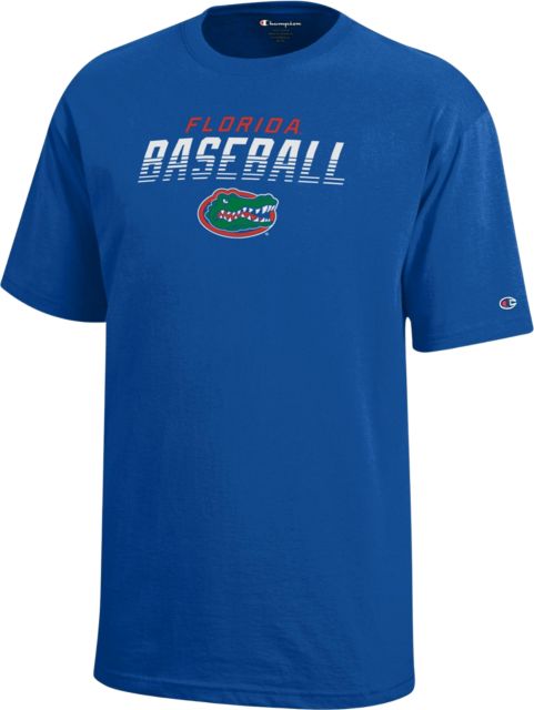 University of Florida Youth Baseball Short Sleeve T-Shirt