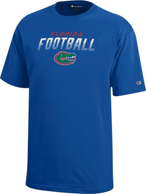 University of Florida Youth Football Short Sleeve T-Shirt