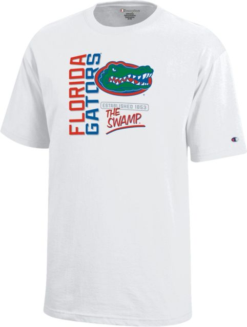 University of Florida Youth Swamp Short Sleeve T-Shirt