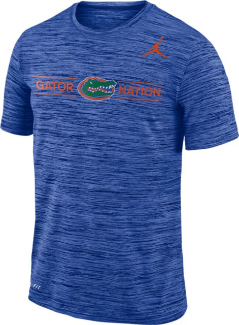 Florida gators hot sale jordan shirt