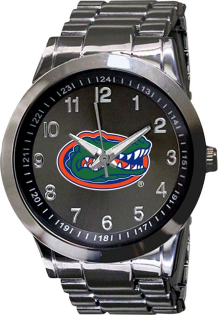 University of Florida 44mm Men's Metal Watch