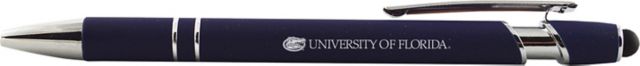 University of Florida Gators Rubber Stylus Pen