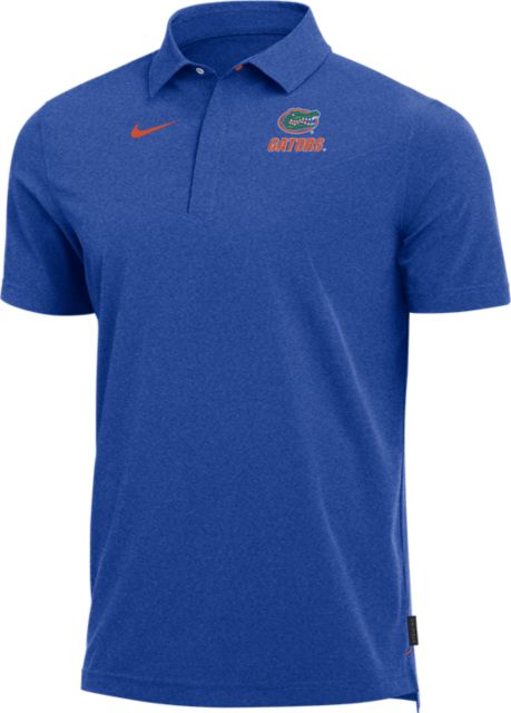 Men's Nike Royal Florida Gators Replica Full-Button Baseball Jersey