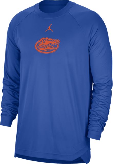University of Florida Gators Dri Fit Spotlight Long Sleeve T Shirt