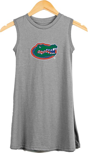 University of Florida Girl's Toddler Sleeveless Tank Dress - ONLINE ONLY