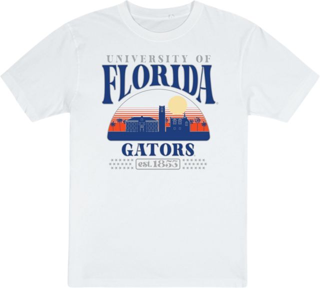 University of Florida Garment Dye Short Sleeve T-Shirt - ONLINE ONLY