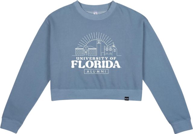 University of Florida Women's Alumni Cropped Crew