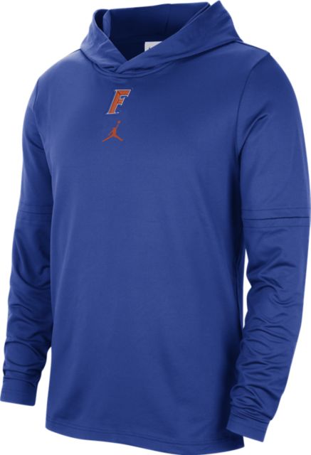 University of Florida Gators Dri FIT Hooded Players Top University of Florida