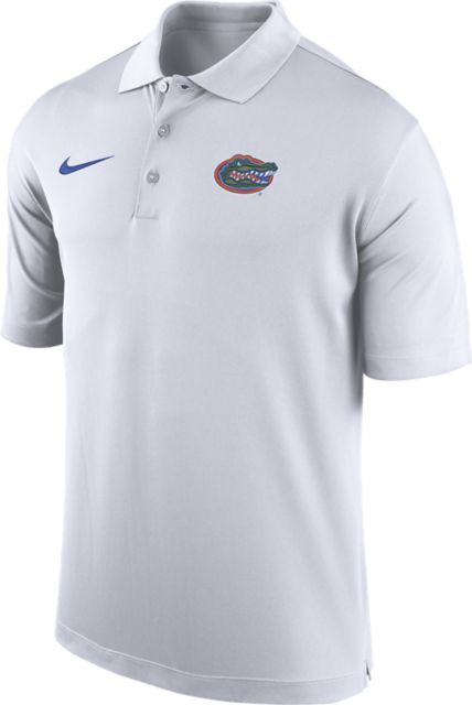 Florida gators nike dri fit polo best sale