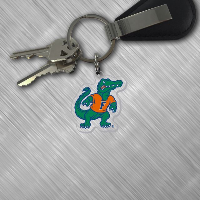 University of Florida Gators Keychain
