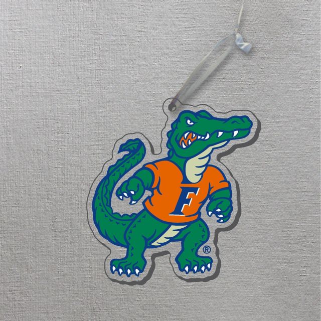 University of Florida Gators 3 x 4 Ornament