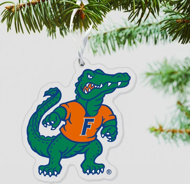 University of Florida Gators 3 x 4 Ornament