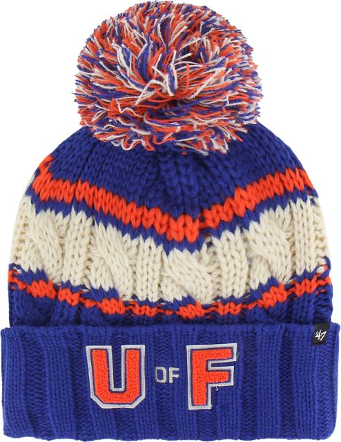 University of Florida Women's Cuffed Pom Beanie