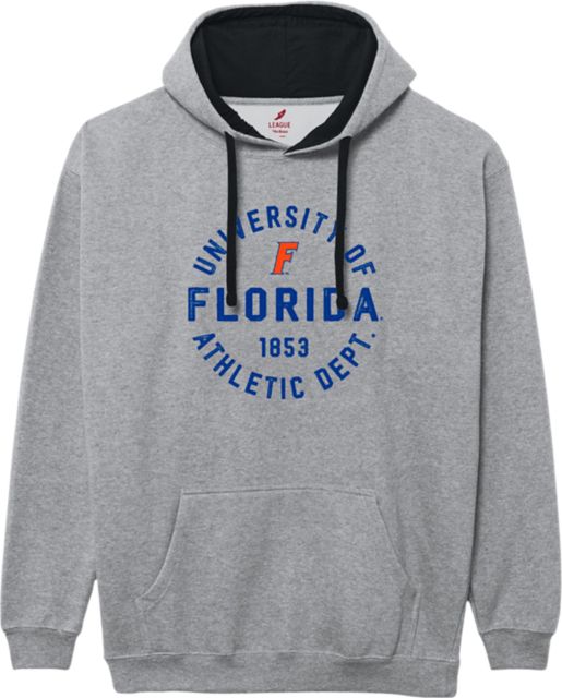 University of Florida Colorblock Hooded Sweatshirt