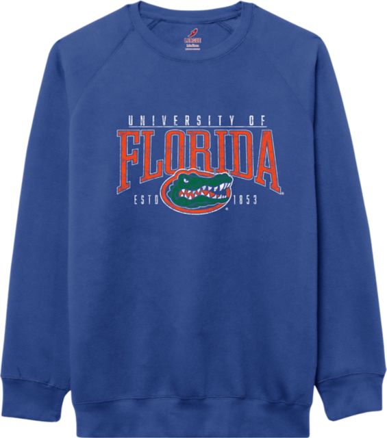University of Florida Gators Crewneck Sweatshirt