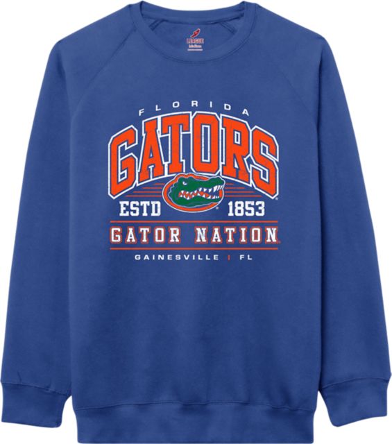 University of Florida Gators Crewneck Sweatshirt