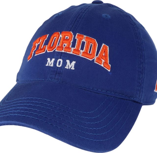 University of Florida Mom Relaxed Twill Adjustable Cap