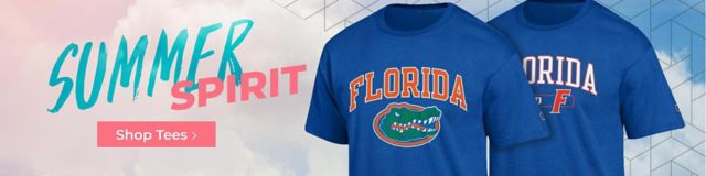 university of florida spirit jersey