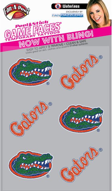 University of Florida Fan Dazzlers 6 Pack