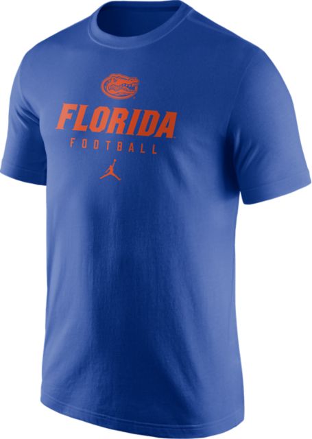 Dri fit gator hot sale shirt