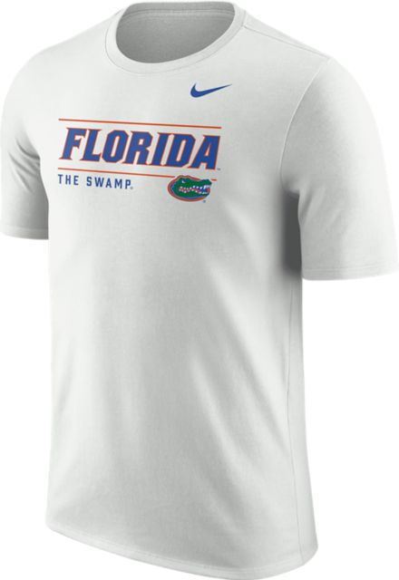 Men's Nike Orange Florida Gators Baseball Legend Team Issue Performance T- Shirt