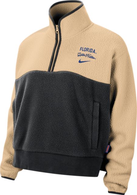 University of Florida Gators Women's 1/4 Zip: University of